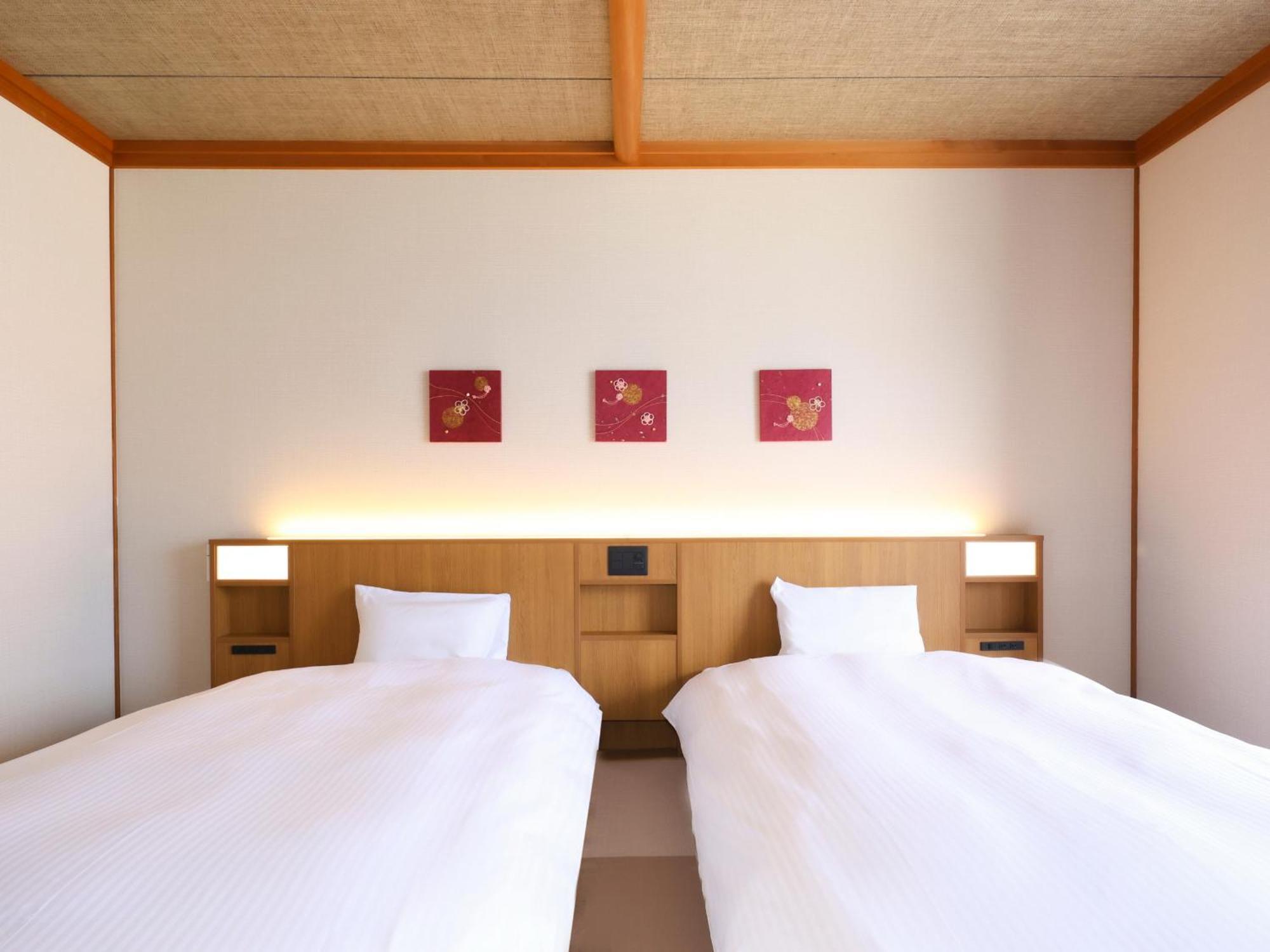 Yoshinotei Hotel Iida Bagian luar foto