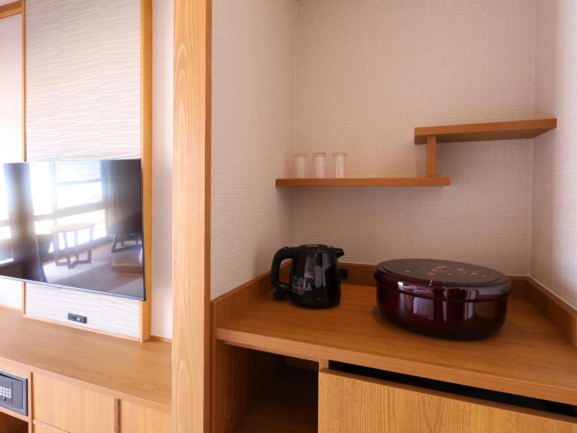 Yoshinotei Hotel Iida Bagian luar foto