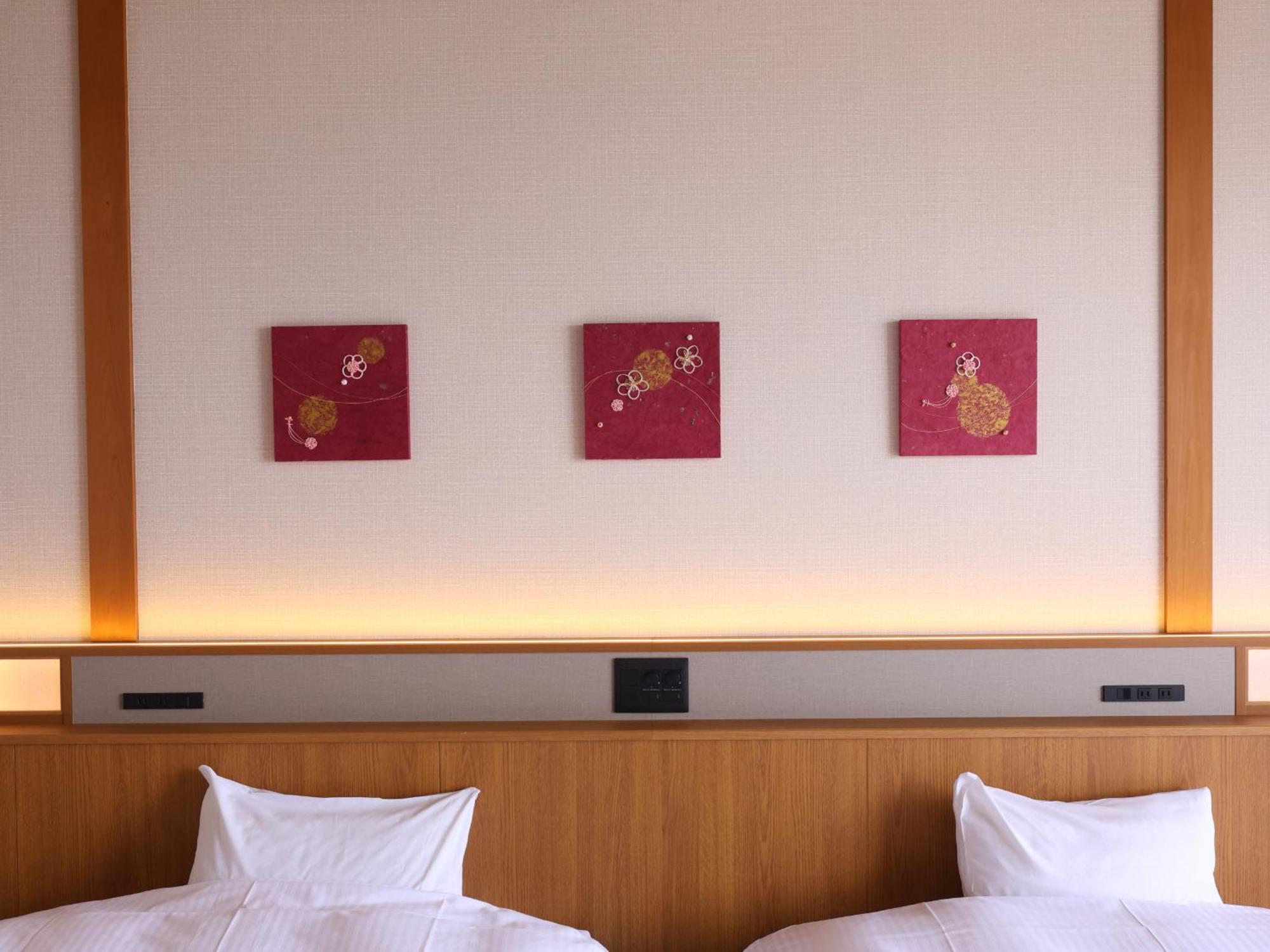 Yoshinotei Hotel Iida Bagian luar foto